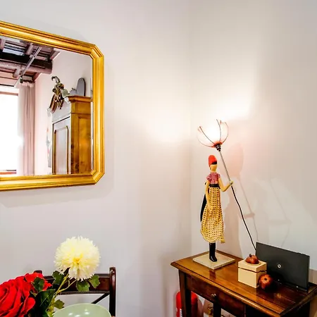 Apartment Elegantis Eat Pray And In - Near Navona Square And Campo De' Fiori *