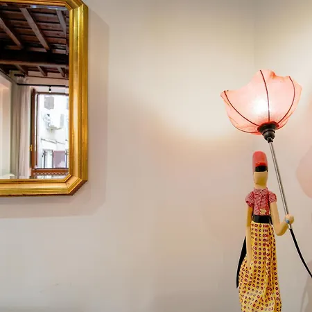Apartment Elegantis Eat Pray And In - Near Navona Square And Campo De' Fiori