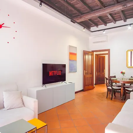 Elegantis Eat Pray And In - Near Navona Square And Campo De' Fiori Apartment Rom