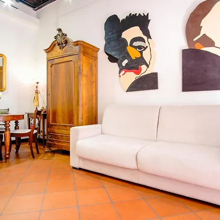 Apartment Elegantis Eat Pray And In - Near Navona Square And Campo De' Fiori Rome